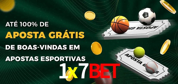 1x7bet Ate 100% de Aposta Gratis
