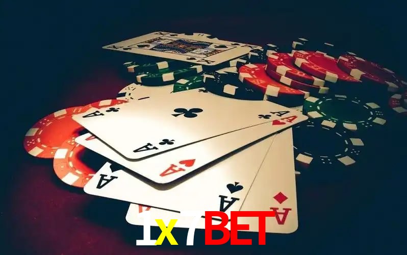 Promoções Sazonais 1x7bet