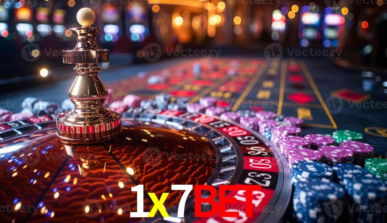 Descubra o Mundo do Cassino Online com 1x7bet