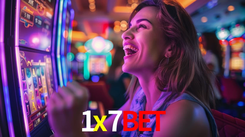 Sinta a adrenalina dos jogos de cassino com 1x7bet