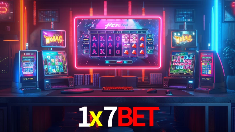 1x7bet: Jogos de Caça-Níqueis-Altas Recompensas, Roleta-Velocidade, Blackjack-Desafios Máximos
