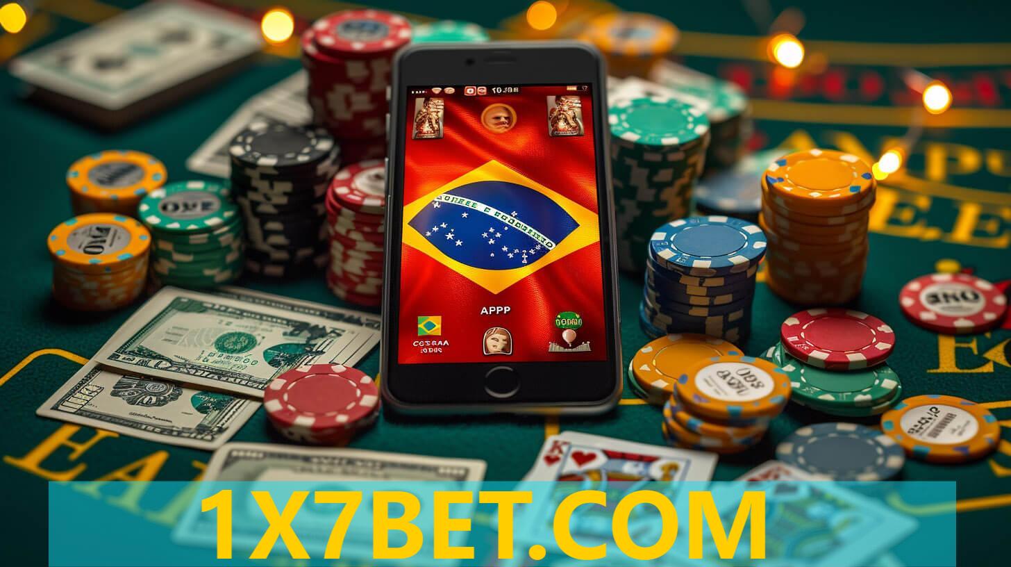 Cassino Online Seguro 1X7BET.COM
