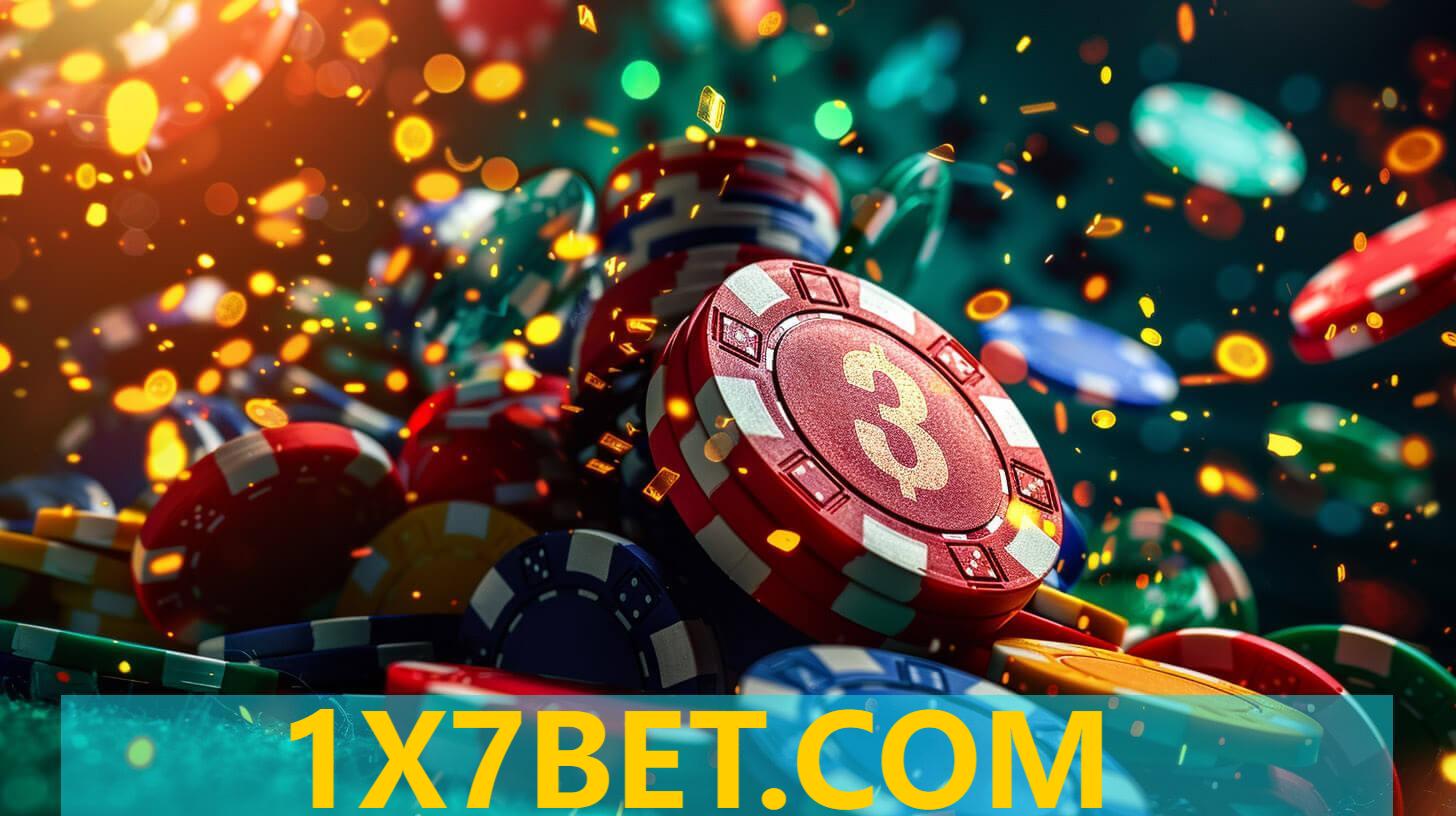 Slots no Site 1X7BET.COM