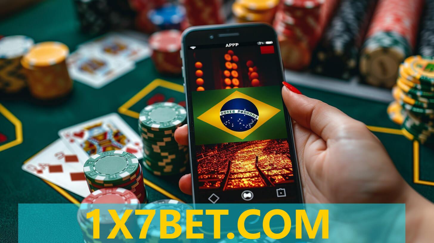 Jogos de Cassino 1X7BET.COM