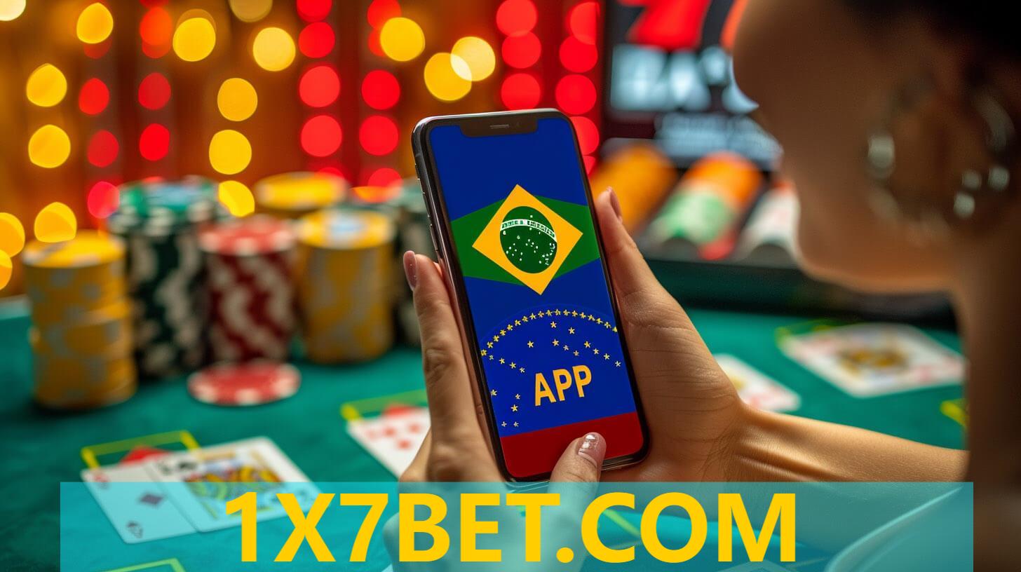 1X7BET.COM Login Rápido