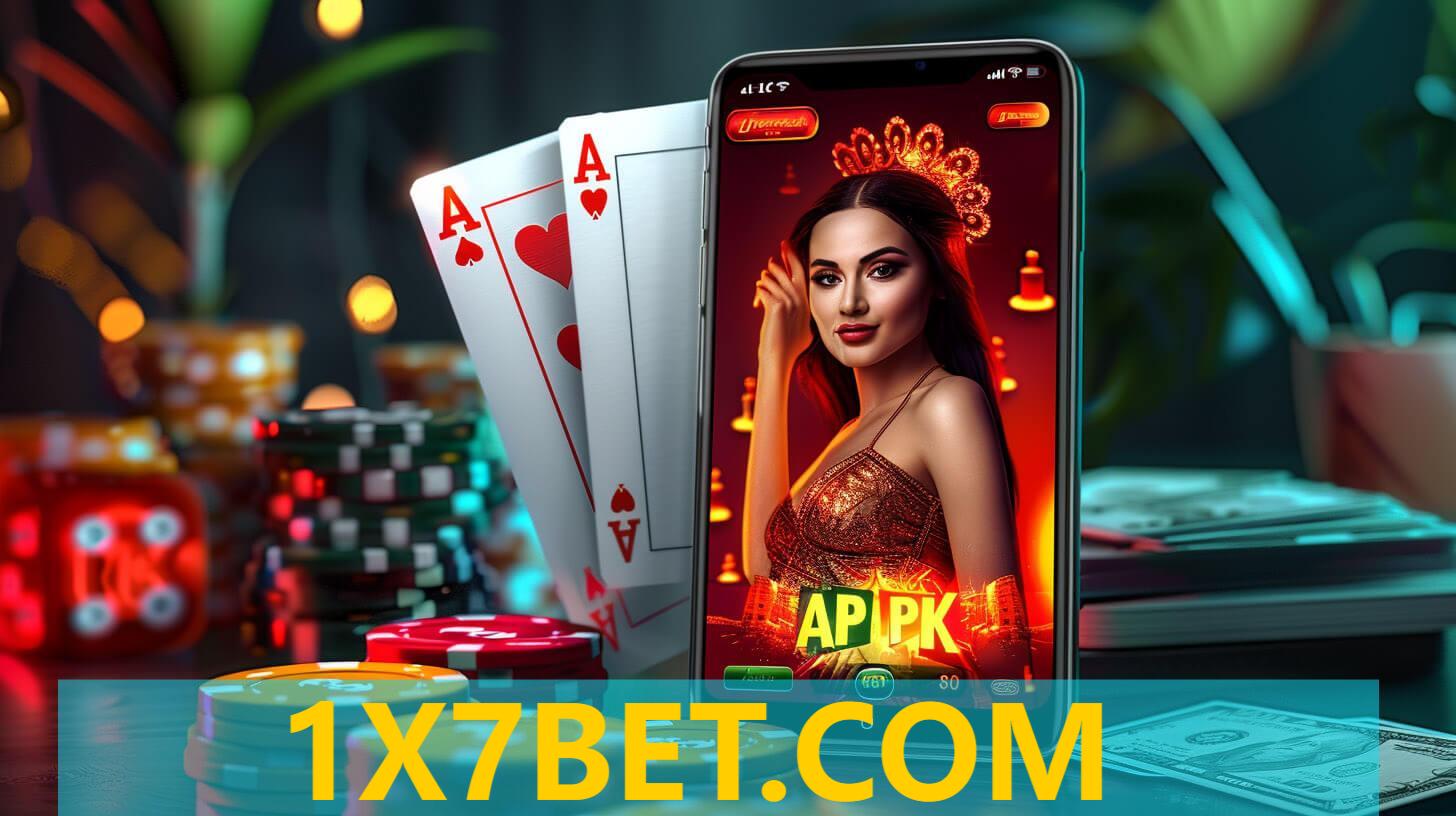 Bonus na Cassino Online 1X7BET.COM