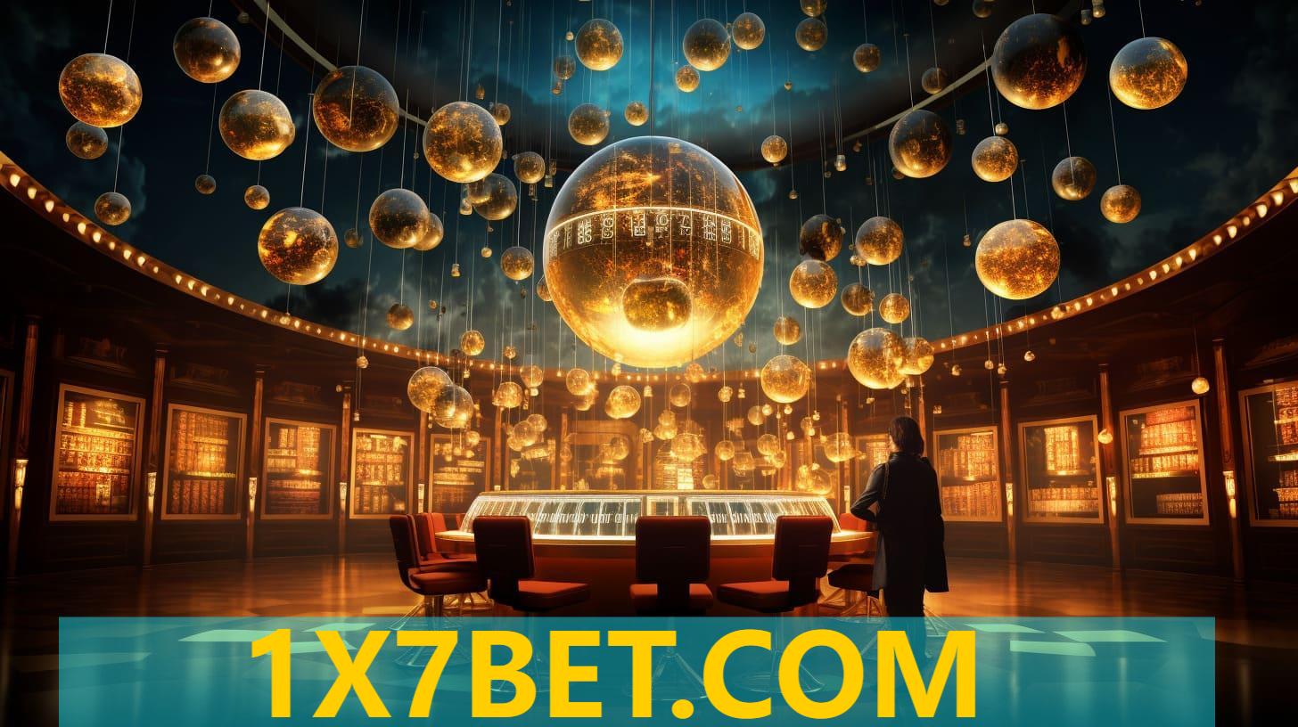 Cassino de Jogos 1X7BET.COM